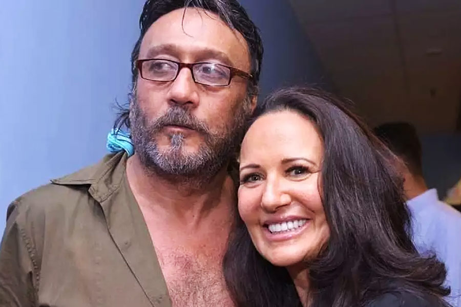 Jackie Shroff claims he never got engaged with any actress as he was very loyal to his wife 