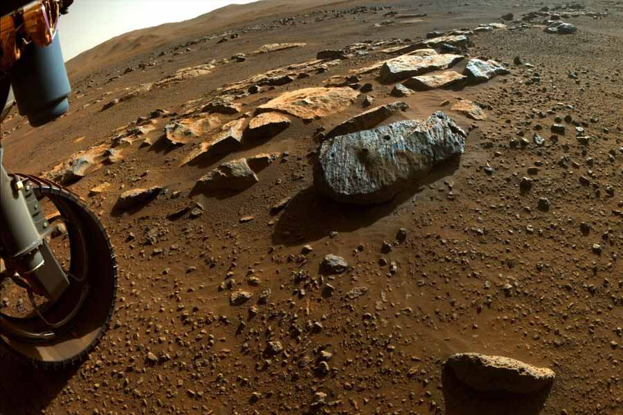 দীর্ঘ দিন লাল গ্রহে থাকার প্রস্তুতি নিতে দীর্ঘ অনুশীলনের মধ্যে দিয়ে যেতে হচ্ছে কেলিদের।