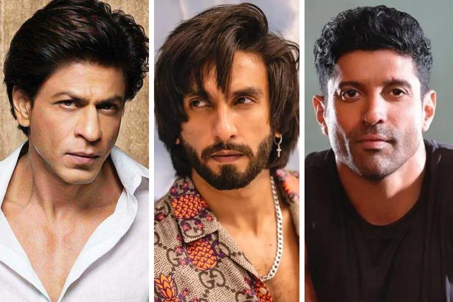 After Shah Rukh Khan and Ranveer Singh, Farhan Akhtar himself is in the run to play the titular role in Don 3.