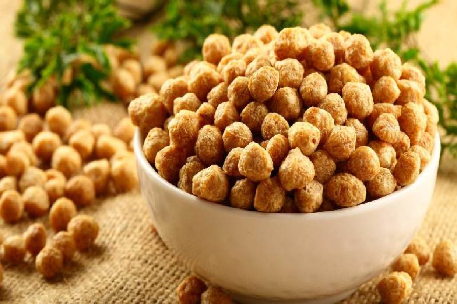 Image of Soyabean.