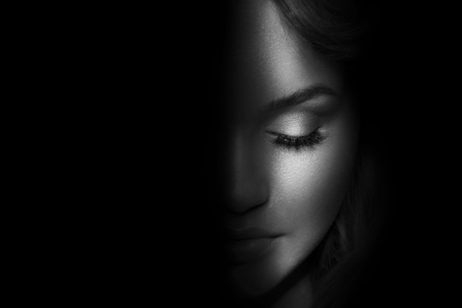 Representational picture of unemployed woman