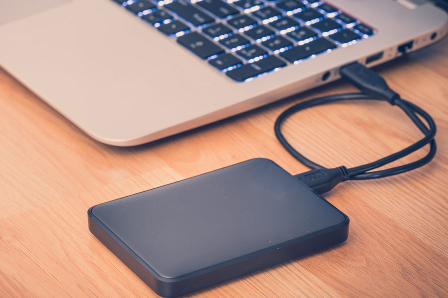 Representational picture of medical test