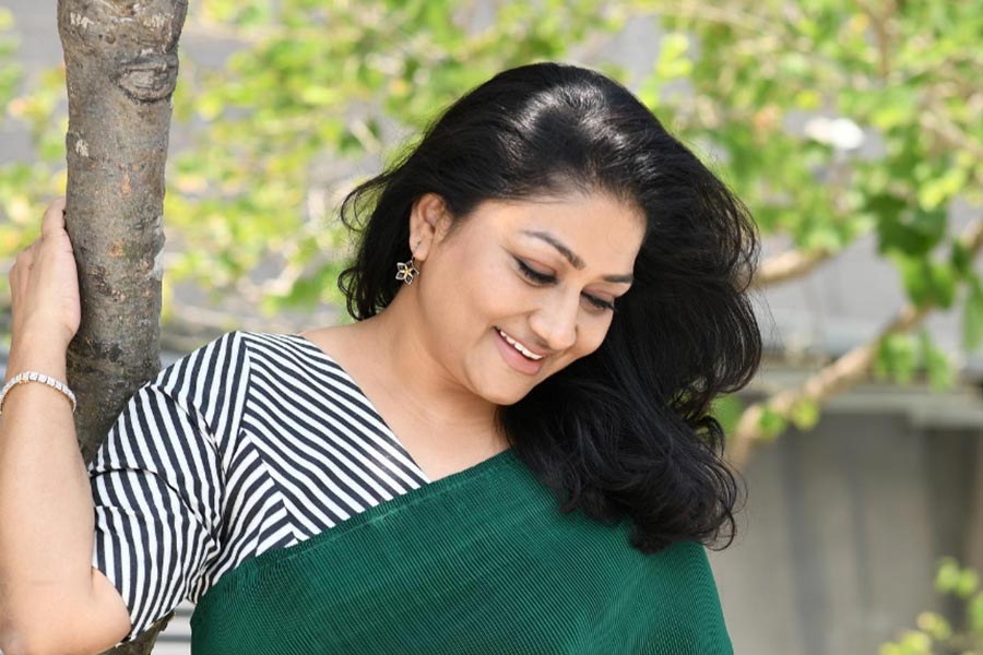 Image of Dolly Jain.