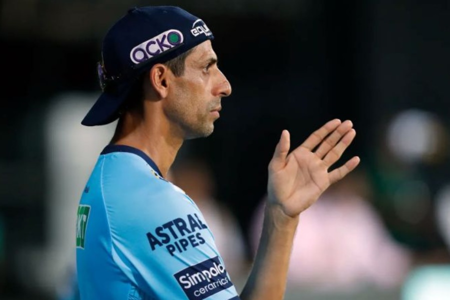 picture of Ashish Nehra