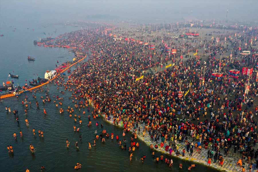 Image of Kumbh Mela