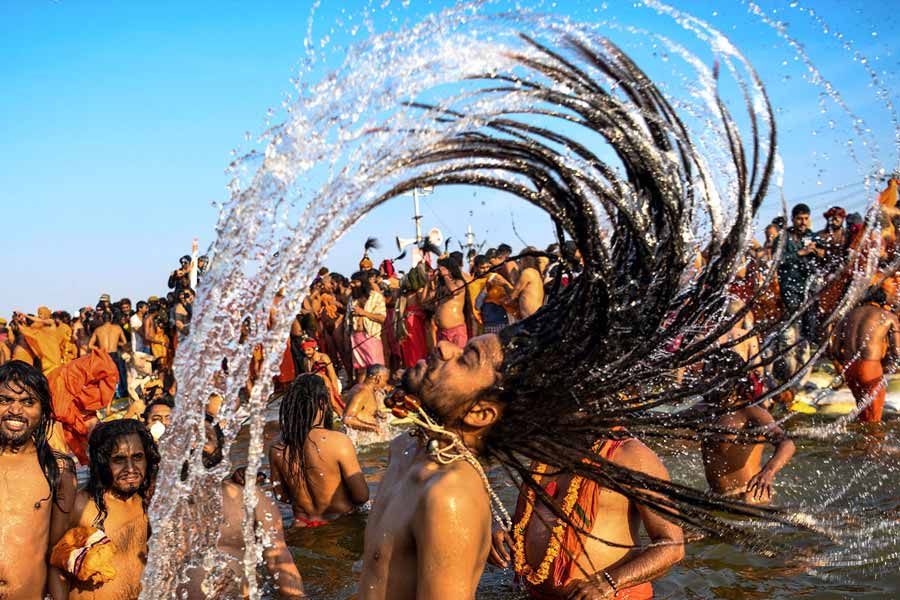 Image of Kumbh Mela