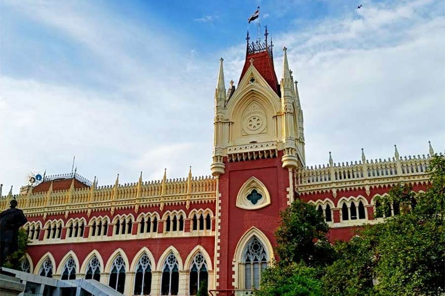 Calcutta High Court grants permission to file a suit on forest dept recruitment