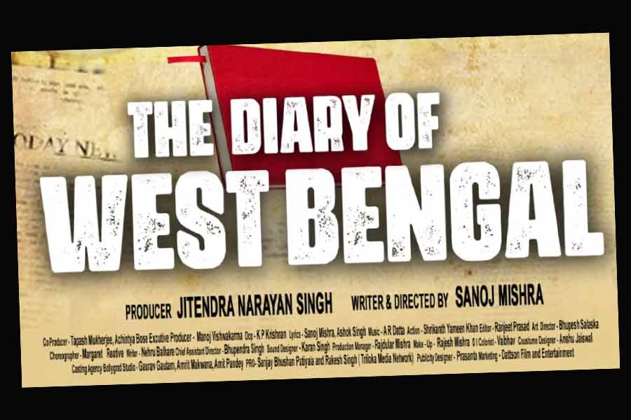 Sanoj Mishra the director of The Diary of West Bengal fears that he might be killed in Kolkata.