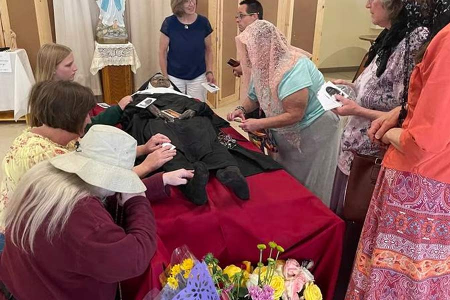 স্থানীয় সংবাদমাধ্যম সূত্রে খবর, ক্ষয় না হলেও কাঠের তৈরি কফিনের ভিতরে থাকার ফলে উইলহেলমিনার দেহের উপর ছত্রাকের হালকা আস্তরণ তৈরি হয়েছে।