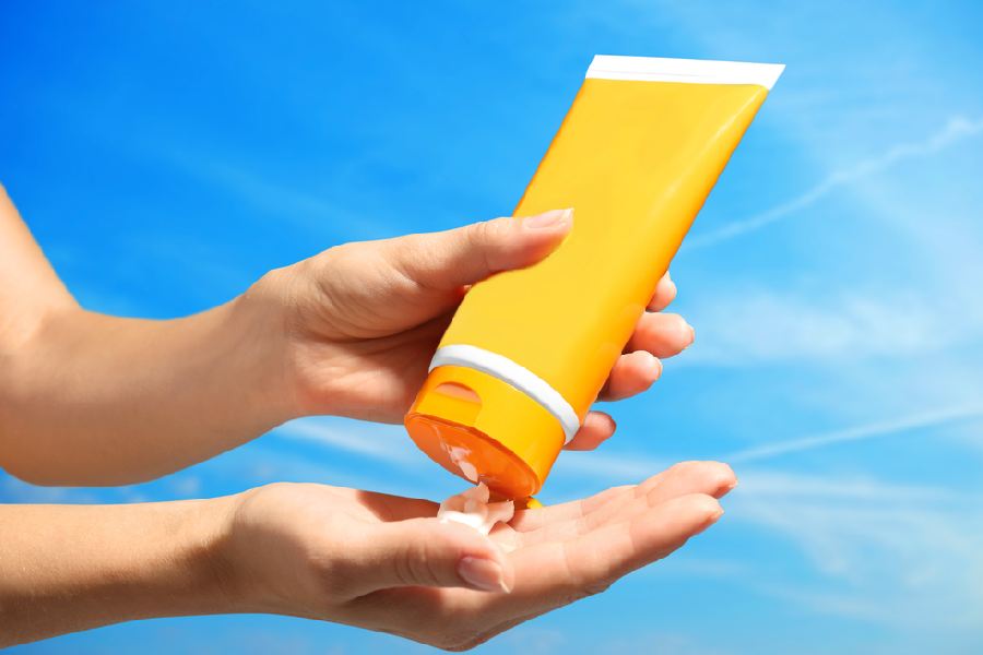 sun screen
