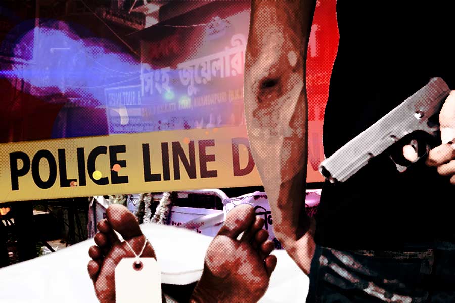 Barrackpore Murder: People of the area are in fear after this incident