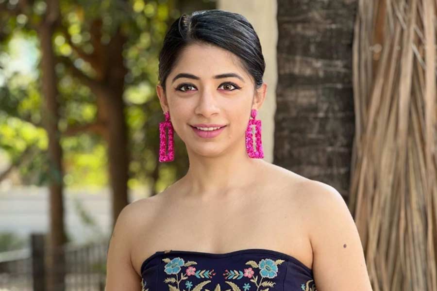 Television Actress Snehal Rai 