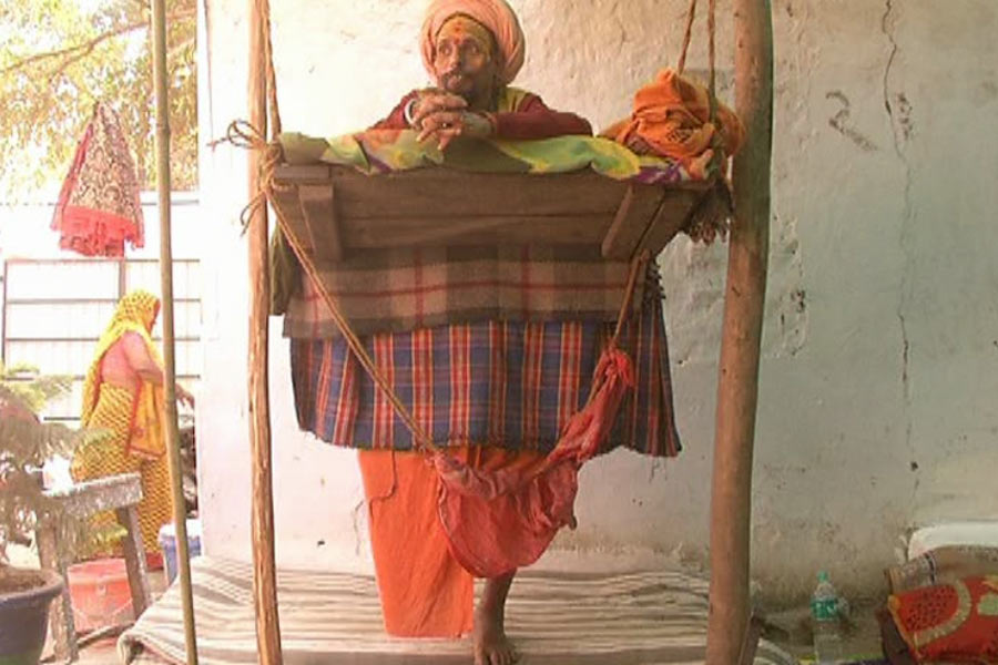Khareshwari Baba 