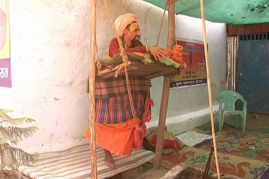 Khareshwari Baba 