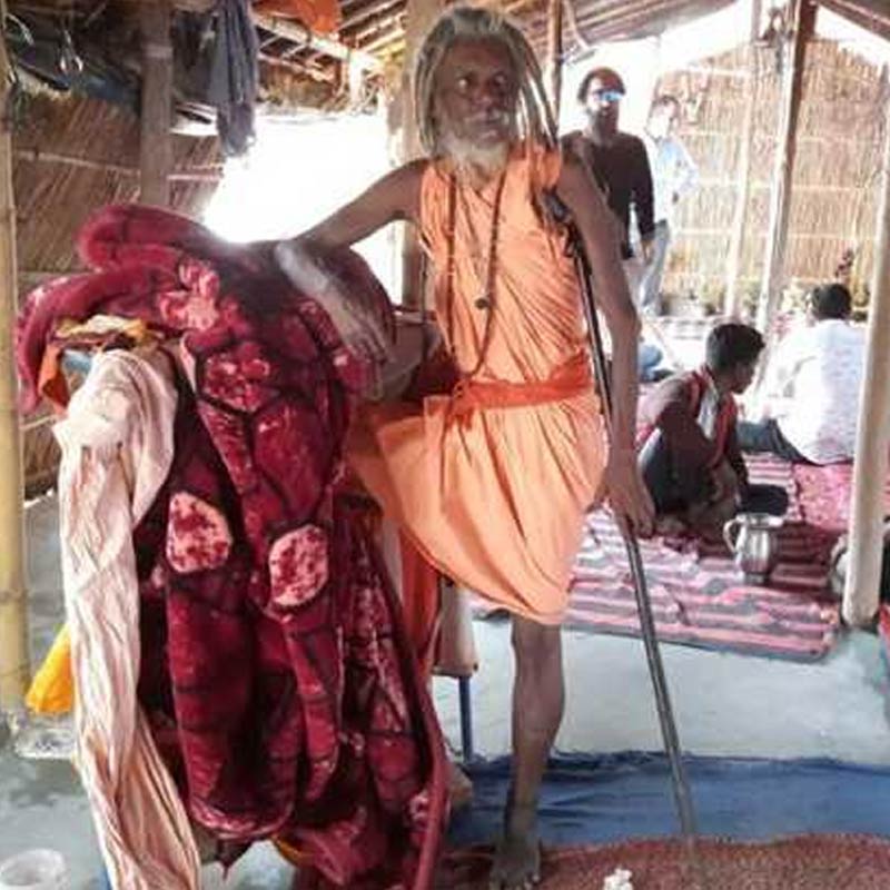 Khareshwari Baba 