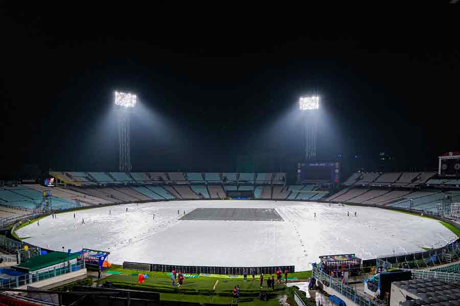 Eden Gardens