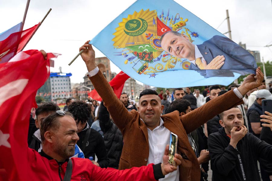 Recep Tayyip Erdoğan wins presidential election in Turkey again and what it means for India.