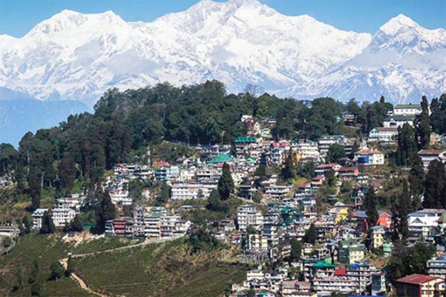 An image of Darjeeling 