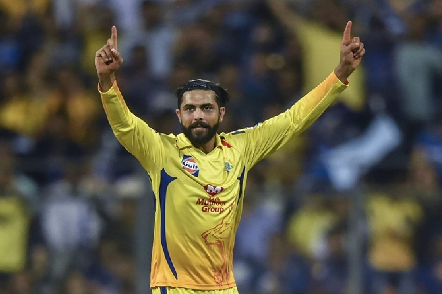 Rumored rift between MS Dhoni and Ravindra Jadeja sparked controversy before IPL Final 2023.