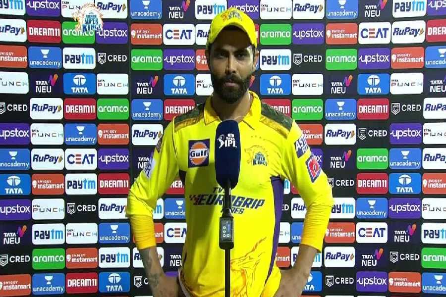 Rumored rift between MS Dhoni and Ravindra Jadeja sparked controversy before IPL Final 2023.