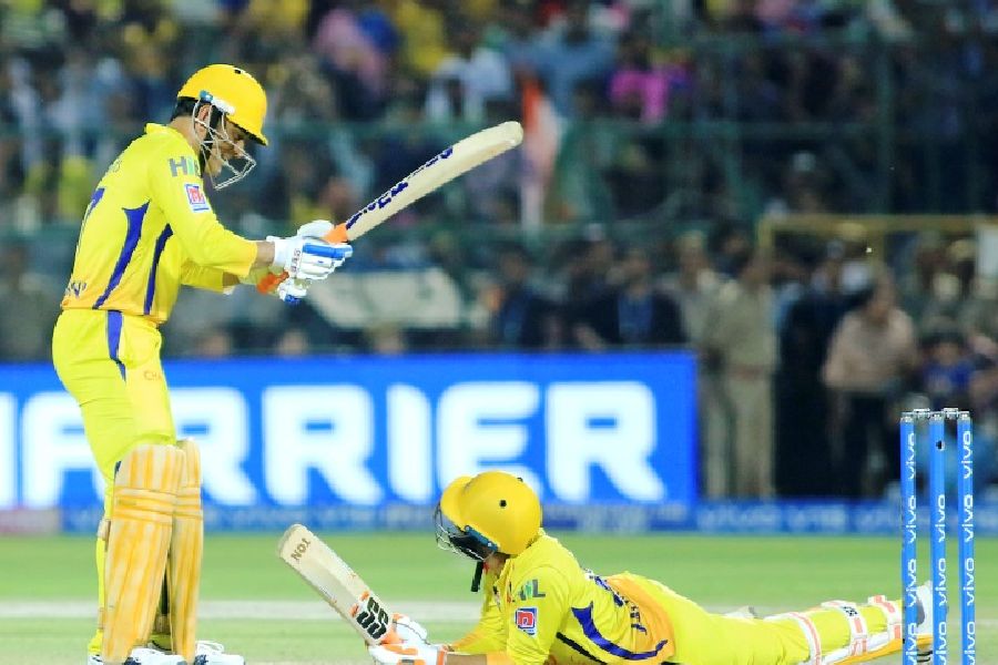 Rumored rift between MS Dhoni and Ravindra Jadeja sparked controversy before IPL Final 2023.