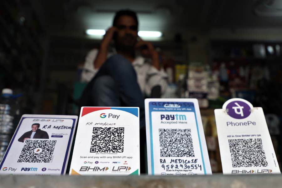 Nearly one lakh UPI frauds reported in 2022