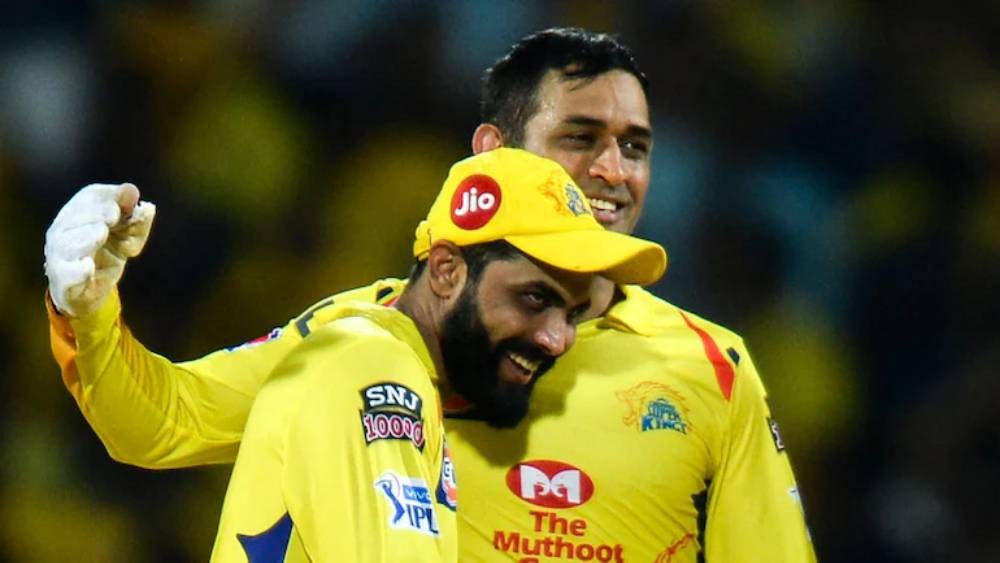 Rumored rift between MS Dhoni and Ravindra Jadeja sparked controversy before IPL Final 2023.