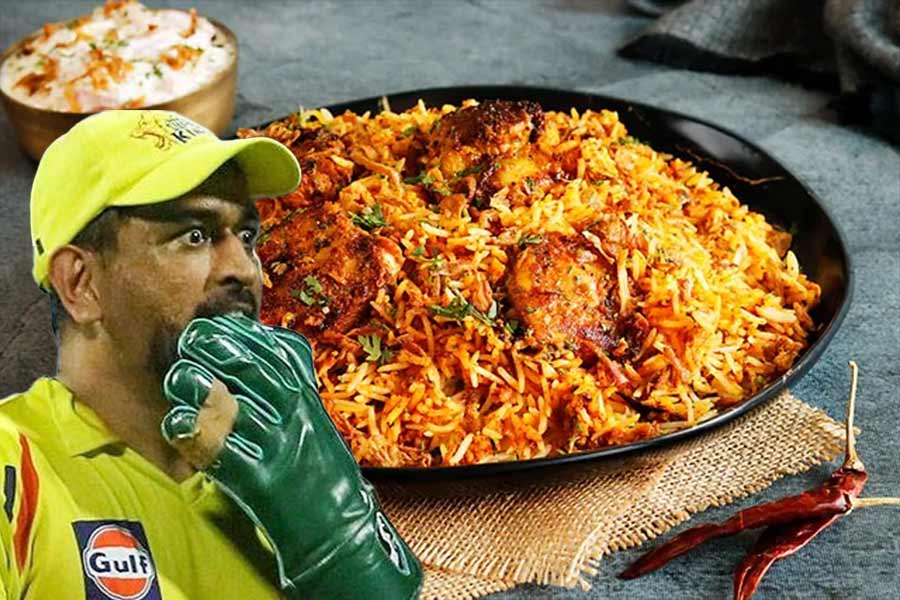 Swiggy says Biryani \\\'wins the trophy for the most ordered food’ as 12 million orders placed during IPL 2023 final