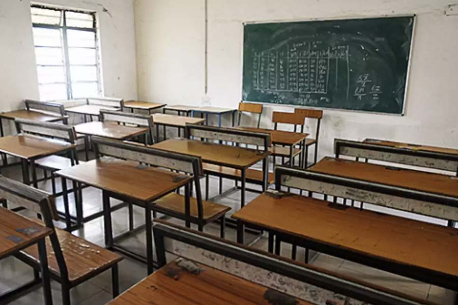 Board has asked Education Department the date of reopening schools in Bengal.
