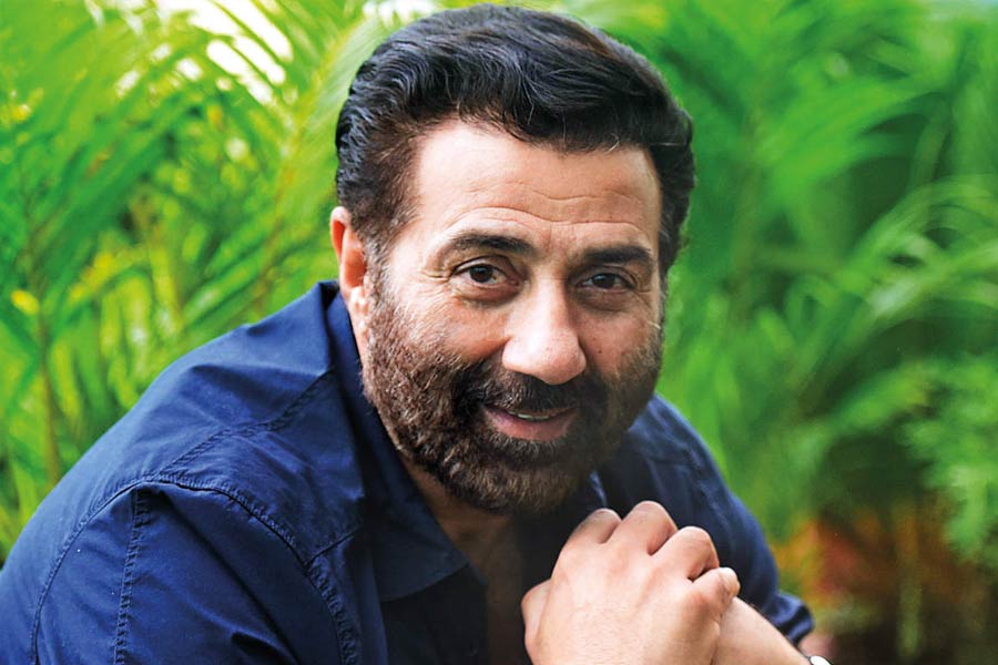 Sunny Deol