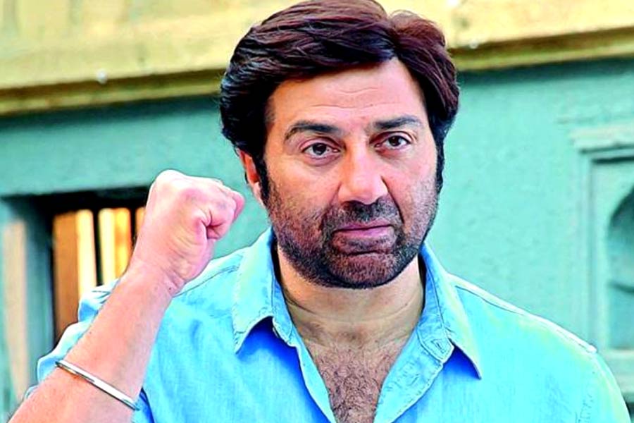 Sunny Deol