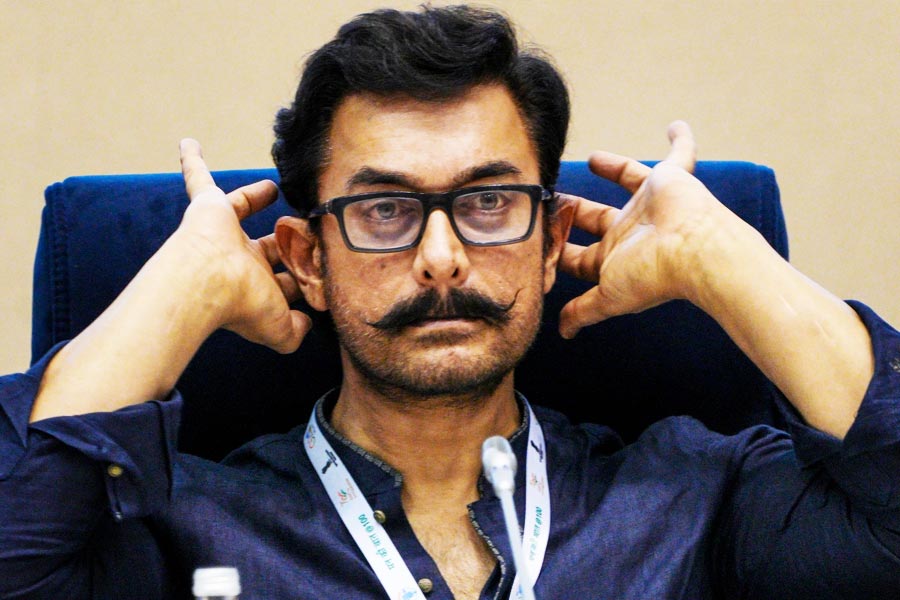 Aamir Khan