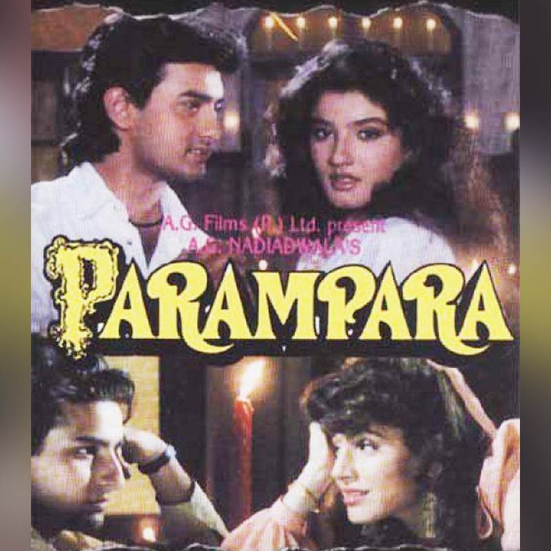 Parampara movie poster
