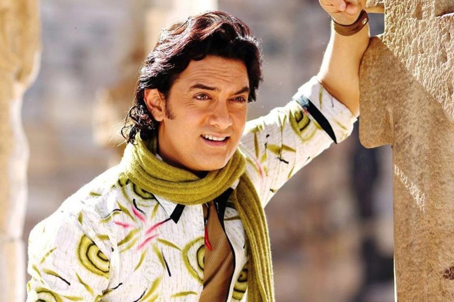 Aamir Khan