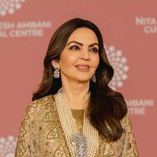  Nita Ambani