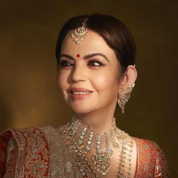  Nita Ambani