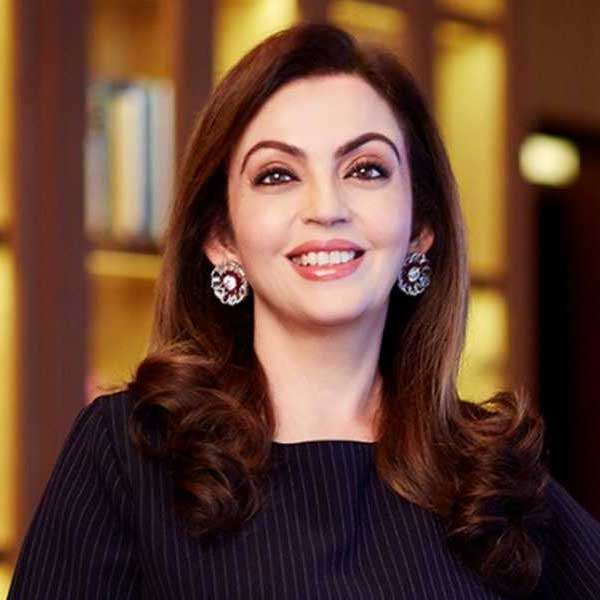  Nita Ambani