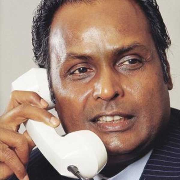 Dhirubhai Ambani