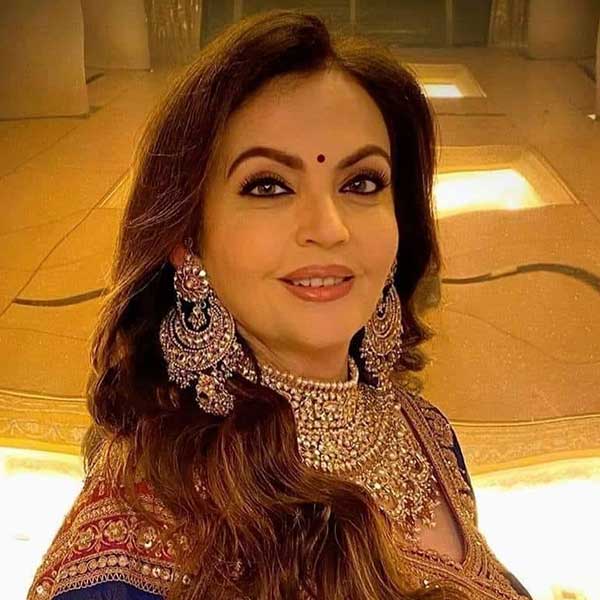  Nita Ambani
