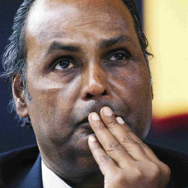 Dhirubhai Ambani