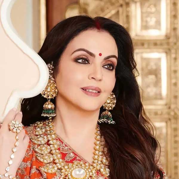  Nita Ambani