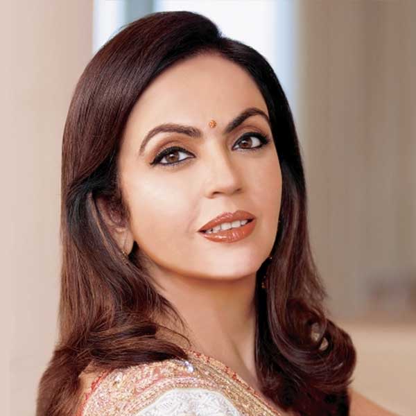  Nita Ambani