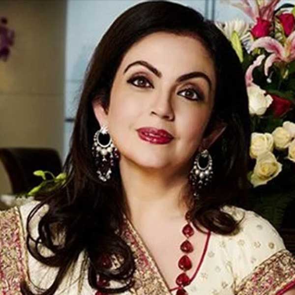  Nita Ambani