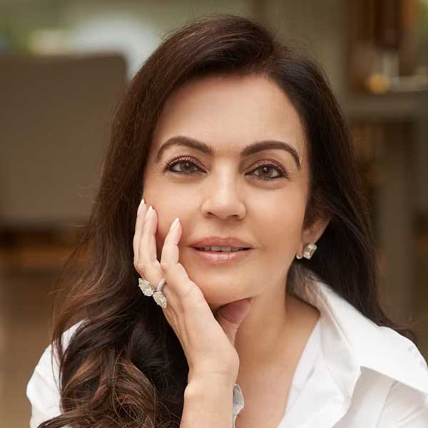  Nita Ambani