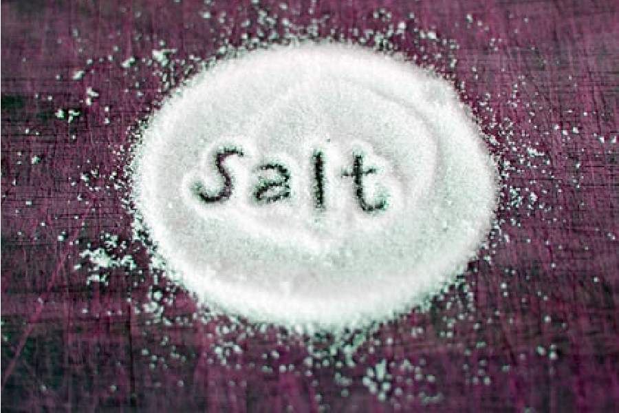 Image of Salt.