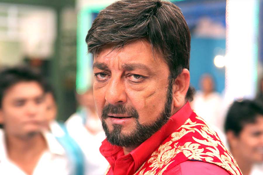 Sanjay Dutt dubbed for Zanjeer one day before arrest
