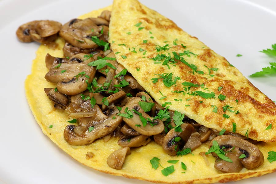 Image of Omlettes