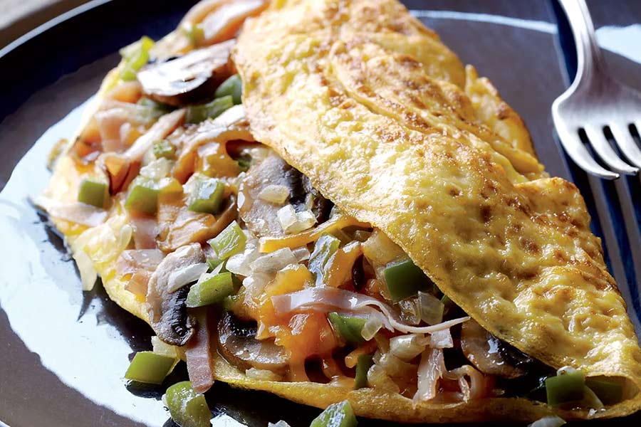 Image of Omlettes