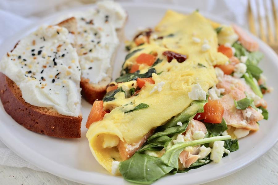 Image of Omlettes