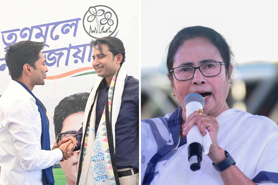 Why Mamata Banerjee said she is not aware of Congress MLA Bayron Biswas’s entry into TMC 